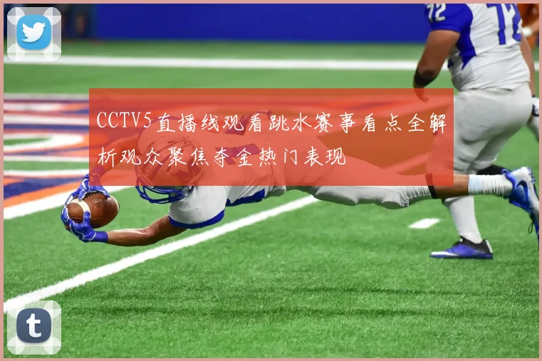 CCTV5直播线观看跳水赛事看点全解析观众聚焦夺金热门表现